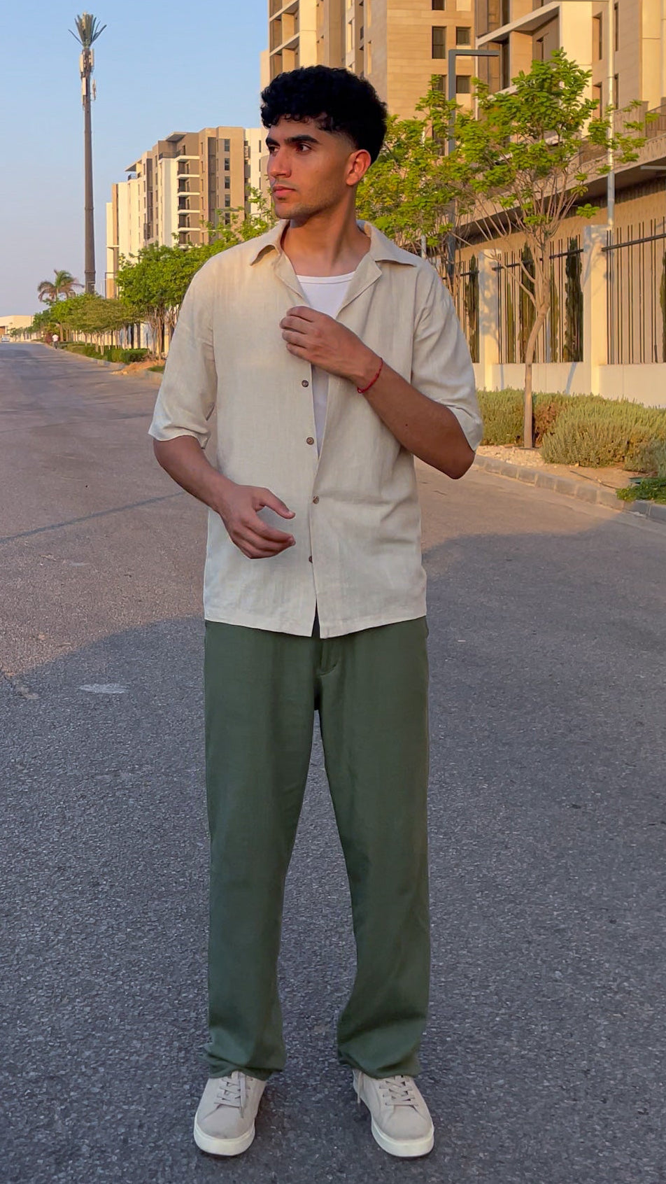 The Full Stance