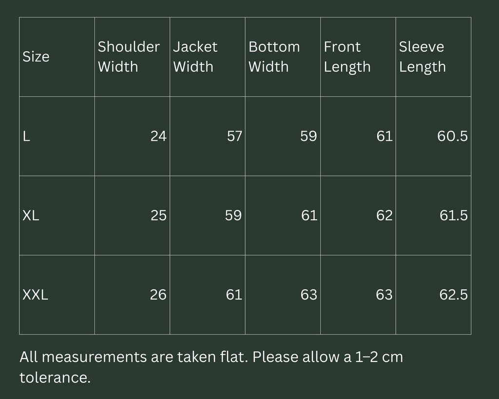 Men’s Olive Green Winter Jacket – Premium Gabardine | Classic Warm Fit