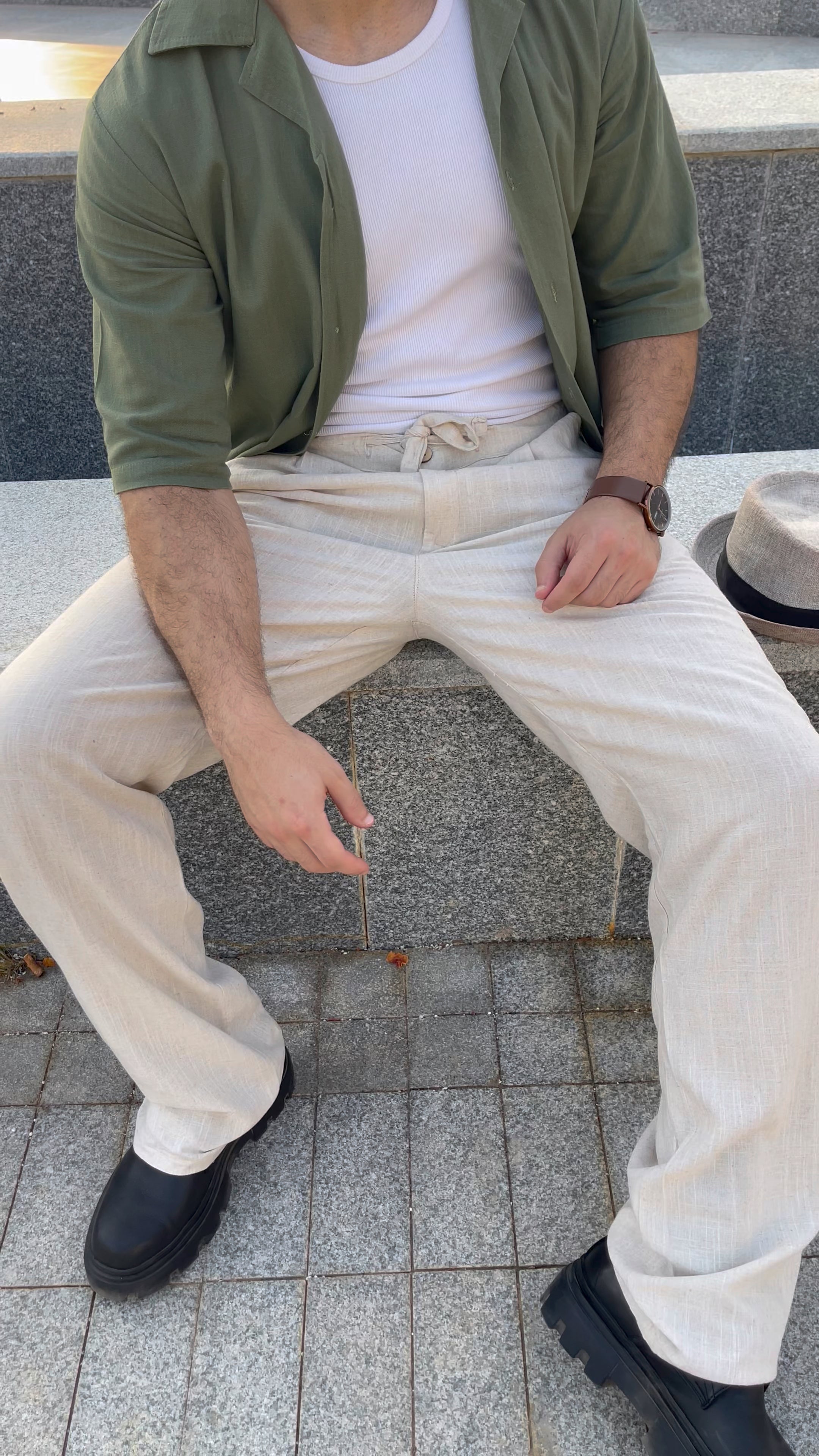 The Full Stance